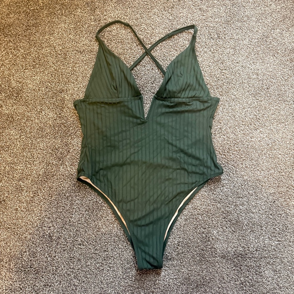 Shade Shore Swim Suit